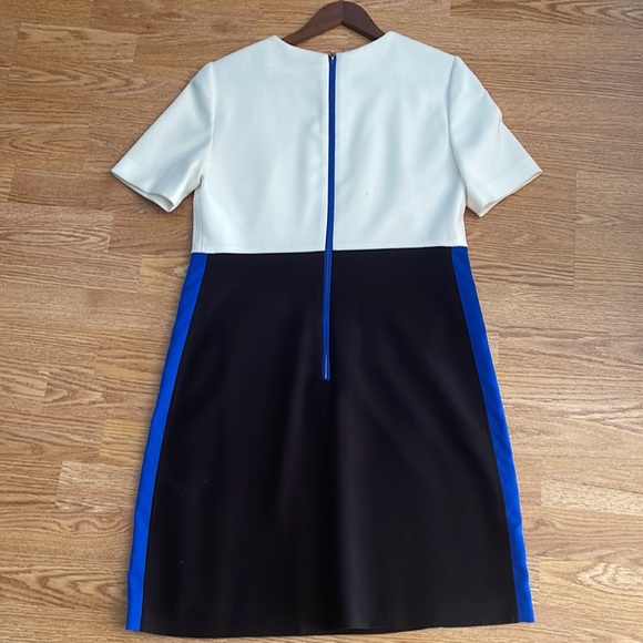 Eliza J Black and White Dress - Picture 2 of 4